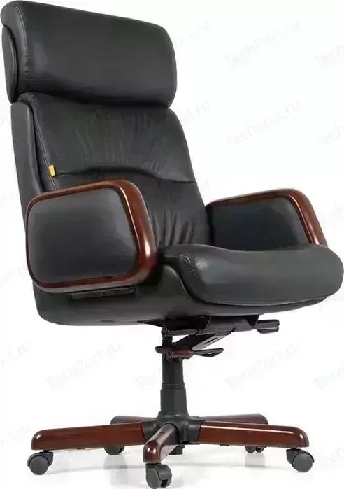 Кресло офисное CHAIRMAN 417 черный
