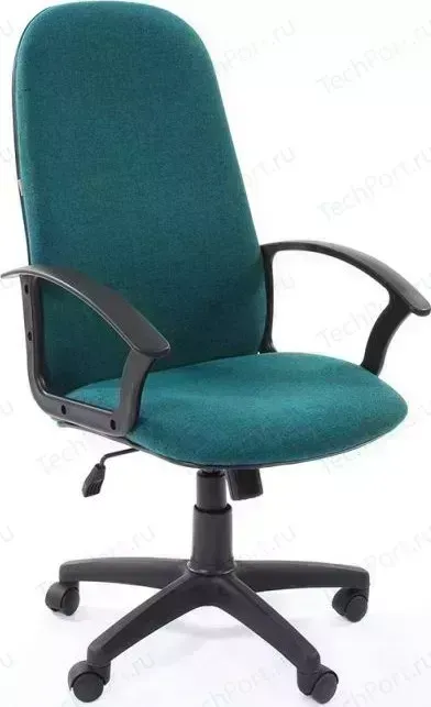 Кресло офисное CHAIRMAN 289 NEW 10-120 зелёный