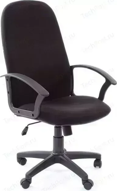 Кресло офисное CHAIRMAN 289 NEW 10-356 черный