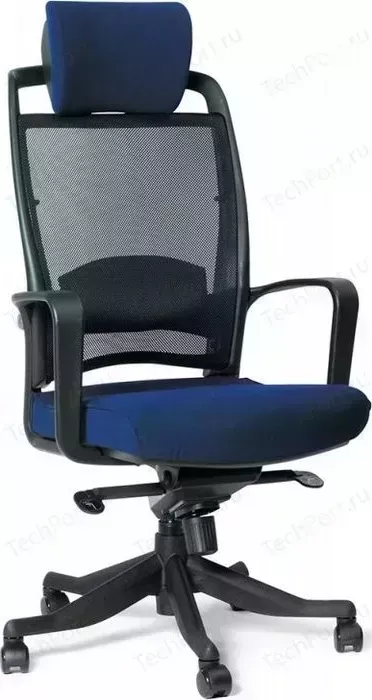 Кресло офисное CHAIRMAN 283 26-21 синий