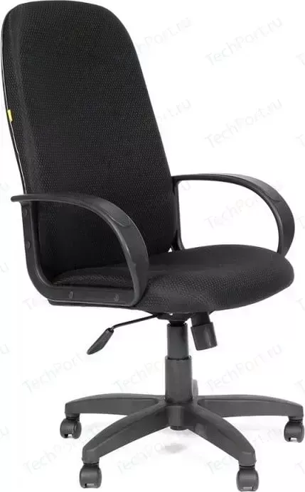 Кресло офисное CHAIRMAN 279 JP15-2 черный