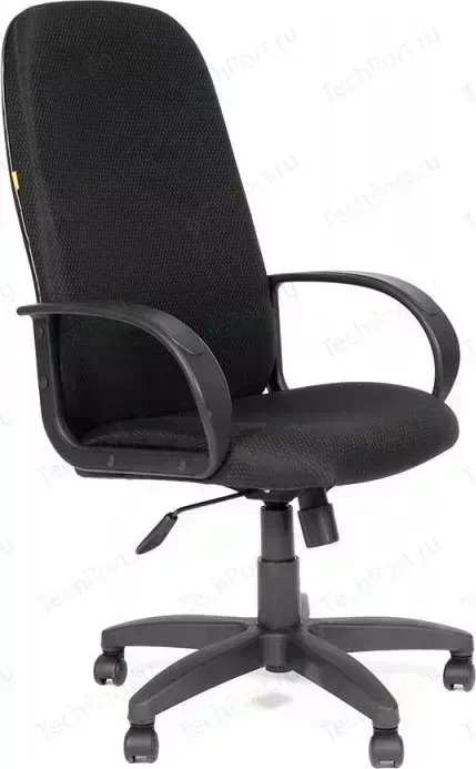 Кресло офисное CHAIRMAN 279 C-3 черный