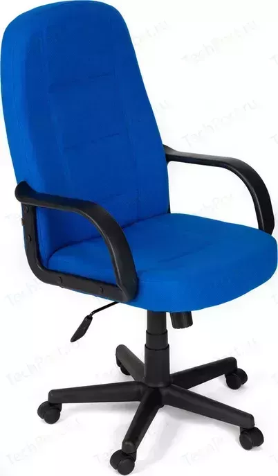 Кресло офисное TetChair СН747 ткань 2601 синий
