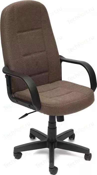 Кресло офисное TetChair СН747 ткань 12 бежевый