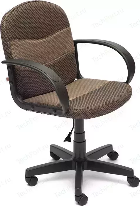Кресло офисное TetChair BAGGI ткань, бежевый, 12
