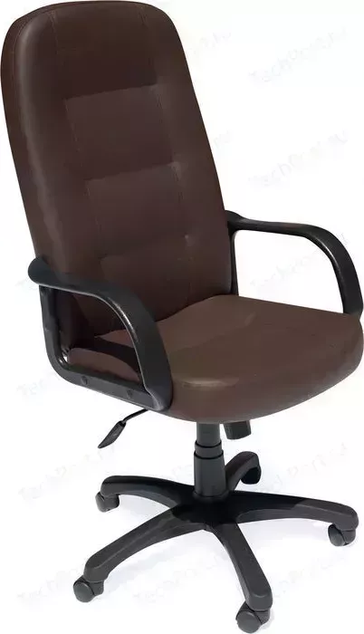 Кресло офисное TetChair DEVON 36-36 коричневый