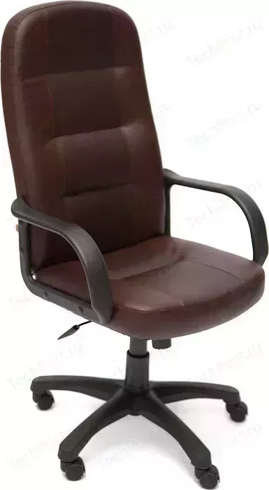 Кресло офисное TetChair DEVON 36-36/06 коричневый