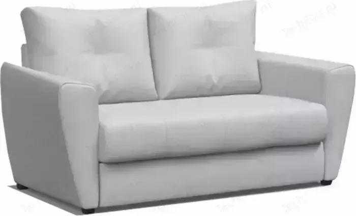Диван Mebel Ars Квартет - экокожа белая ППУ