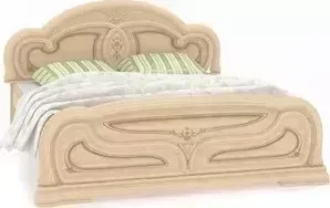 Кровать Шатура Марта-М 1600 Бежевый