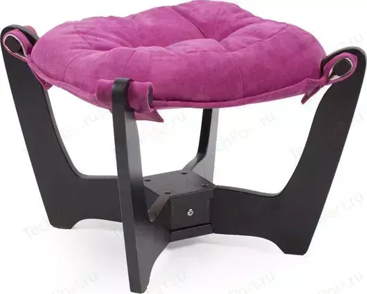 Пуф Мебель Импэкс Луна Модель 11 Fuchsia