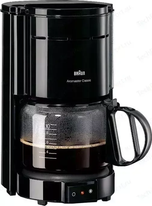 Кофеварка BRAUN KF 47/1 Black