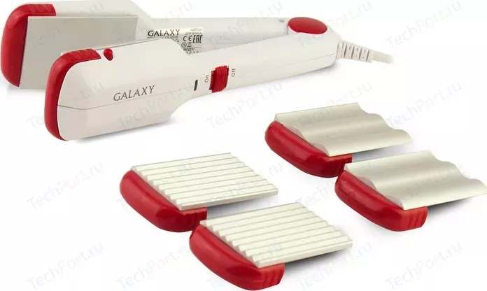 Выпрямитель для волос GALAXY GL4515