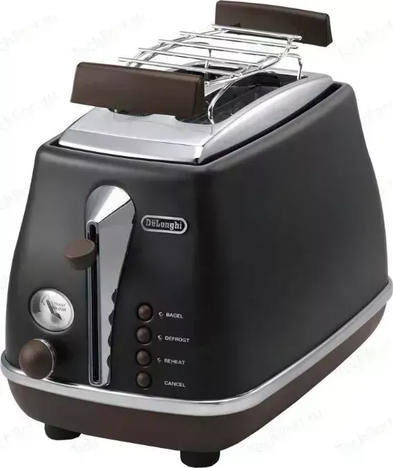 Тостер DE LONGHI CTOV 2103.BK