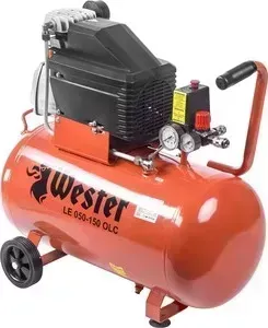 Компрессор масляный WESTER LE 050-150 OLC