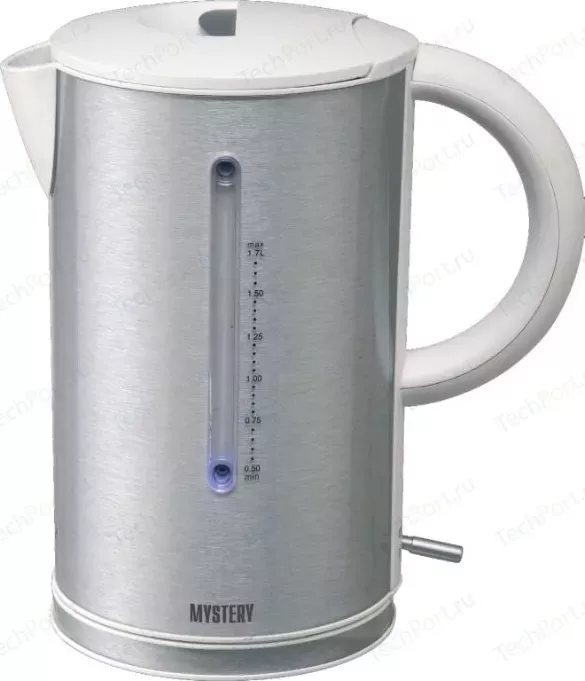 Чайник электрический MYSTERY MEK-1614 серый