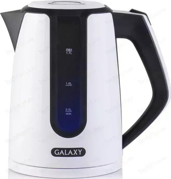 Чайник электрический GALAXY GL0207 черный
