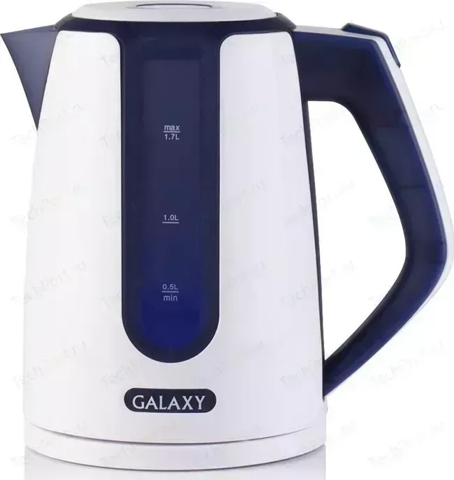 Чайник электрический GALAXY GL0207 синий