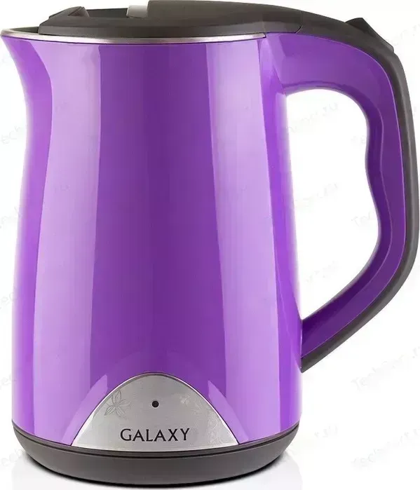 Чайник электрический GALAXY GL0301 фиолетовый