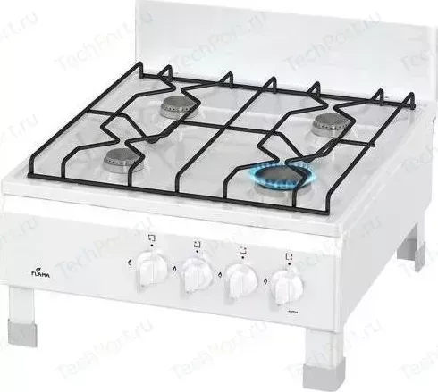 Настольная плита FLAMA ANG 1402 W