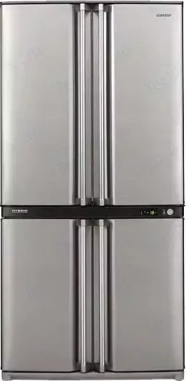 Холодильник SHARP SJ-F 95 STSL
