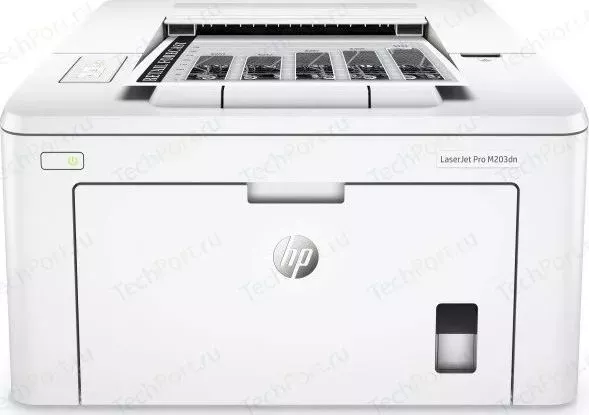 Принтер HP M203dn