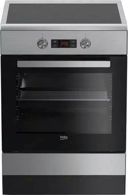 Плита электрическая BEKO FSM 69300 GXT