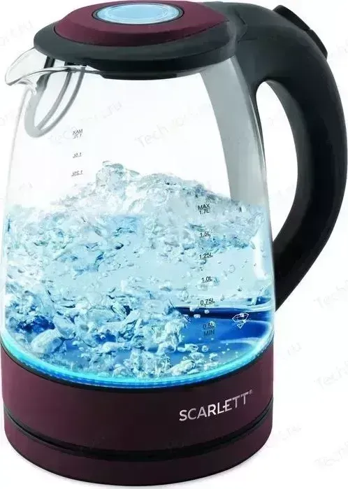 Чайник электрический SCARLETT SC-EK27G98
