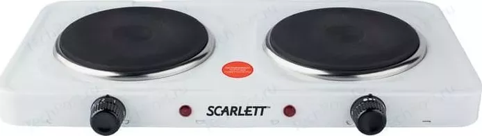 Плитка электрическая SCARLETT SC-HP700S02