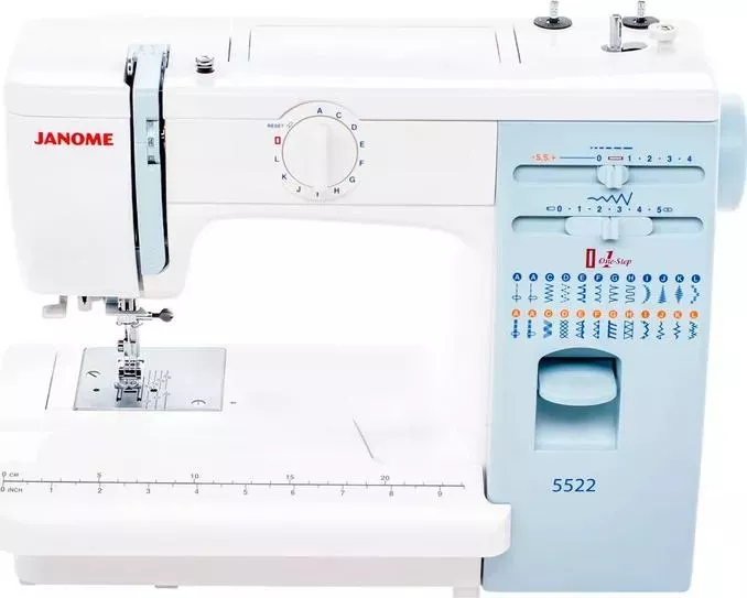 Швейная машина JANOME 5522