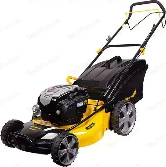 Газонокосилка CHAMPION LM 5345BS