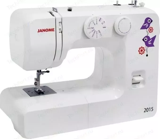 Швейная машина JANOME 2015