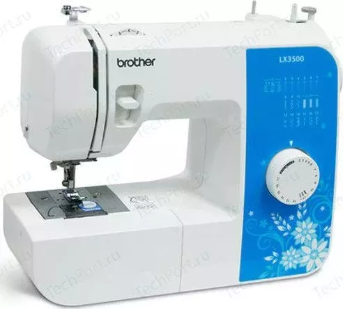 Швейная машина BROTHER LX 3500