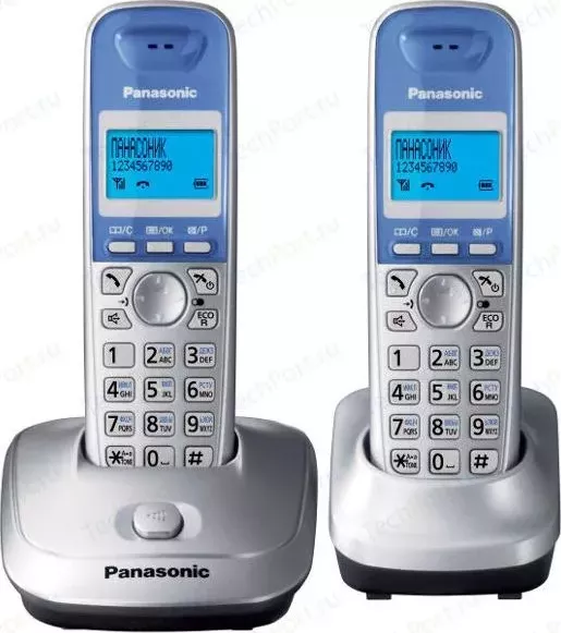 Радиотелефон  PANASONIC  TG 2512 RUS