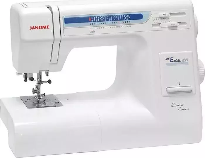 Швейная машина JANOME My Excel 1221