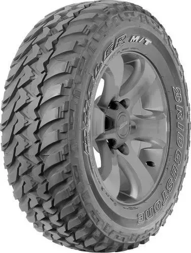 Шина BRIDGESTONE DUELER M/T 674 215/75R15 100/97Q LT LT