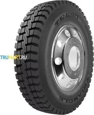Шина TRIANGLE TR690 7,00R16 118/114K PR14