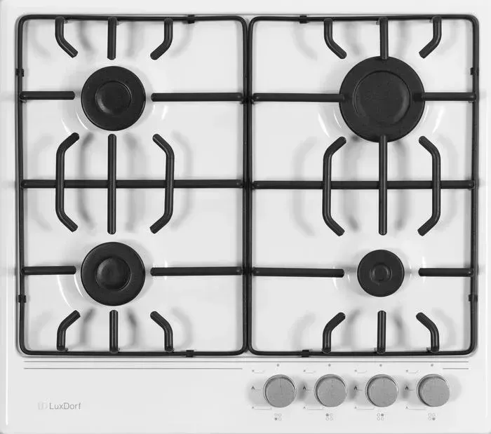 Панель варочная газовая LUX DORF H60V40W451