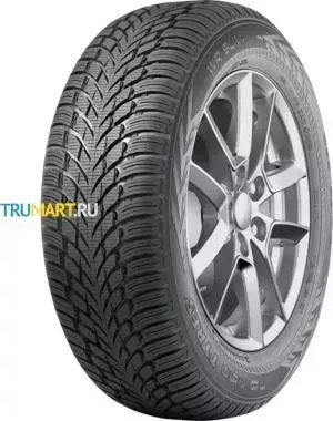 Шина NOKIAN WR SUV 4 255/45R19 104V XL TL
