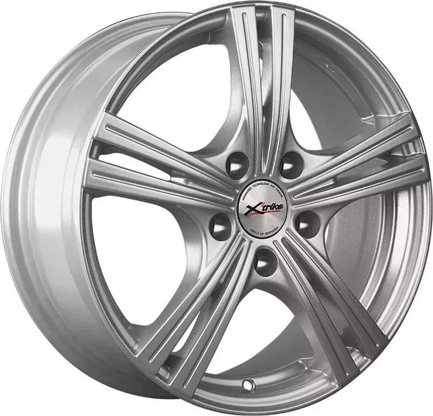 Диск автомобильный X'trike X-1126,5\R16 5*114,3 ET35d67,1HS[] 6,5//R16