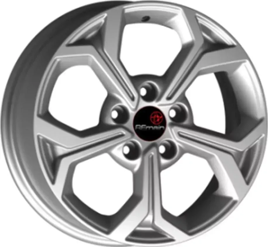 Диск автомобильный Remain Renault Duster (R190)6,5\R16 5*114,3 ET50d66,1Сильвер S[] 6,5//R16