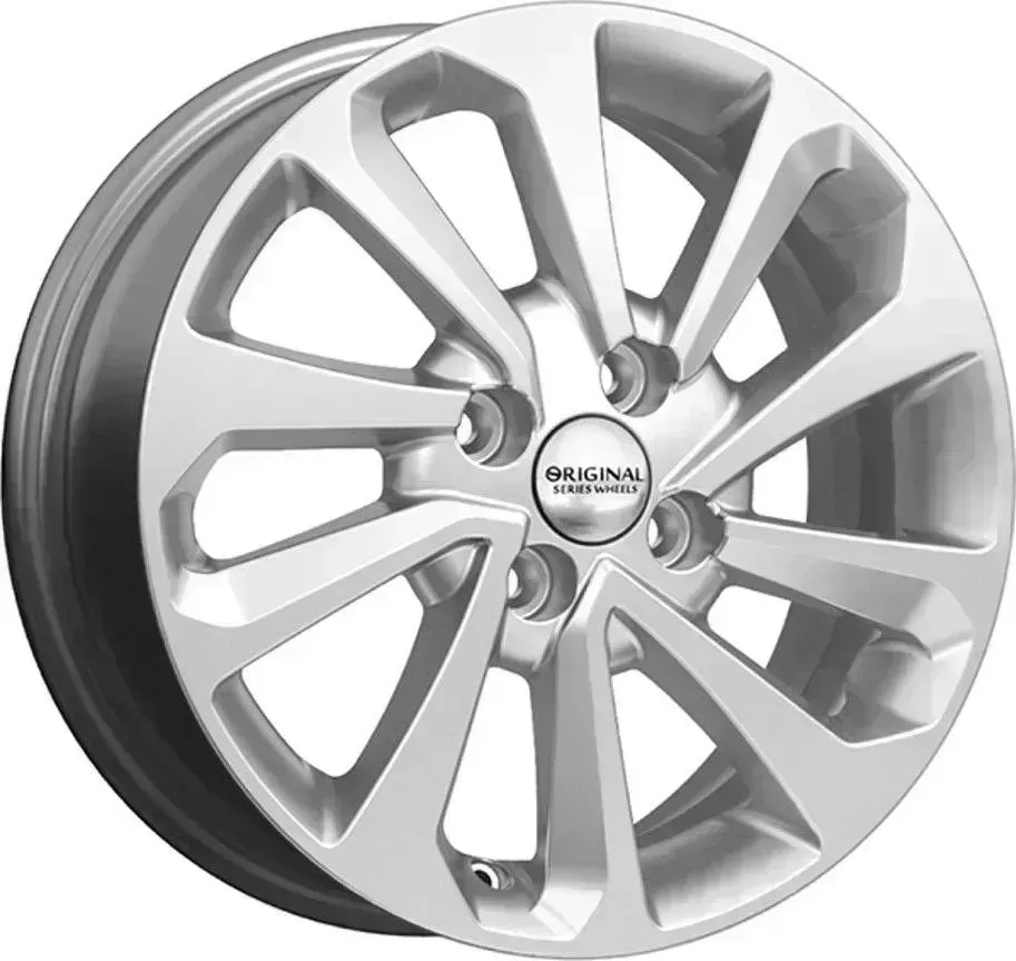Диск автомобильный СКАД Hyundai (KL-320)6,0\R15 4*100 ET46d54,1Селена[] 6,0//R15