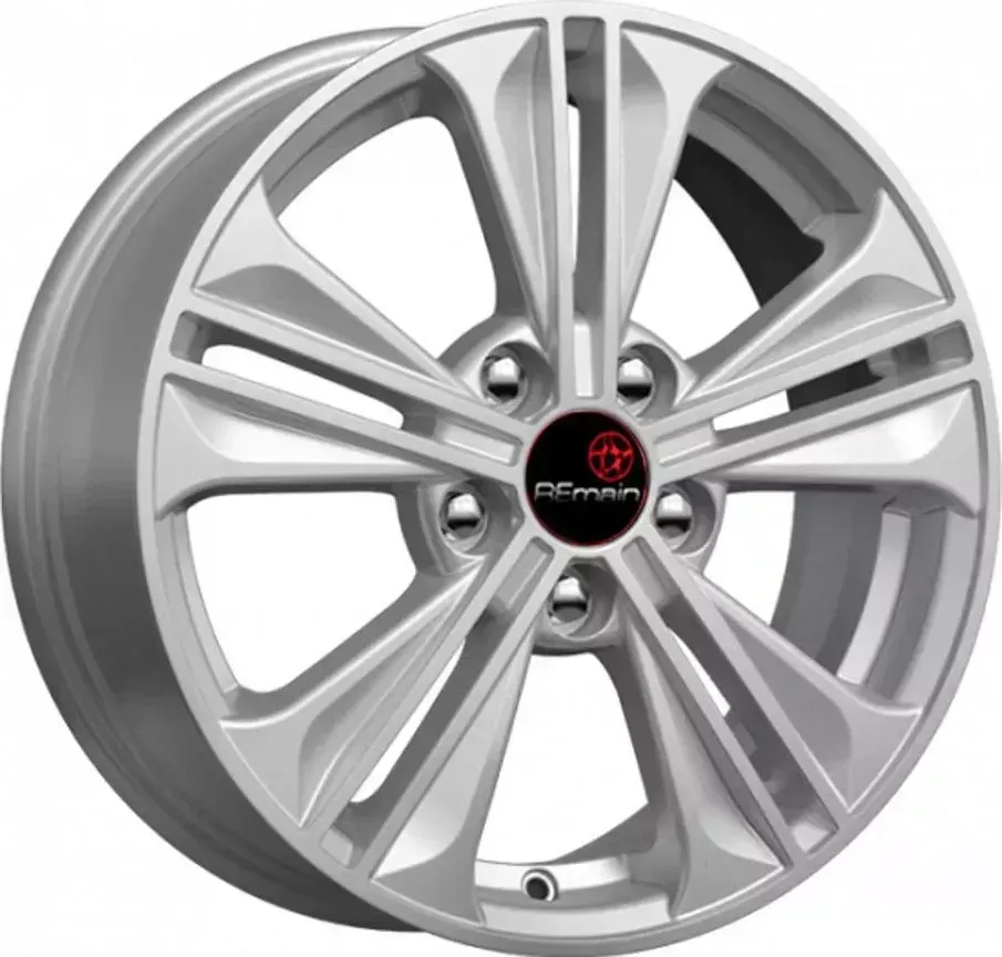 Диск автомобильный Remain Skoda Octavia (R106)6,0\R16 5*112 ET48d57,1Сильвер S[] 6,0//R16