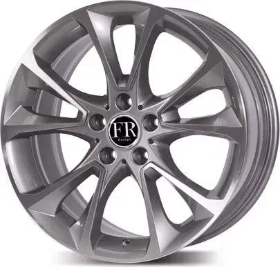 Диск автомобильный REPLICA FR BMWB77169,0\R19 5*120 ET48d74,1MG[]X5/X6 9,0//R19