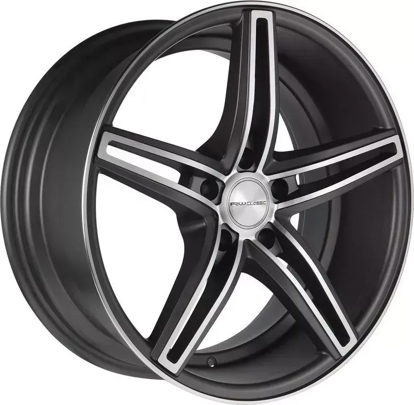 Диск автомобильный RW Classic EVO H-5839,5\R20 5*112 ET35d66,6DMGM F/P[] 9,5//R20