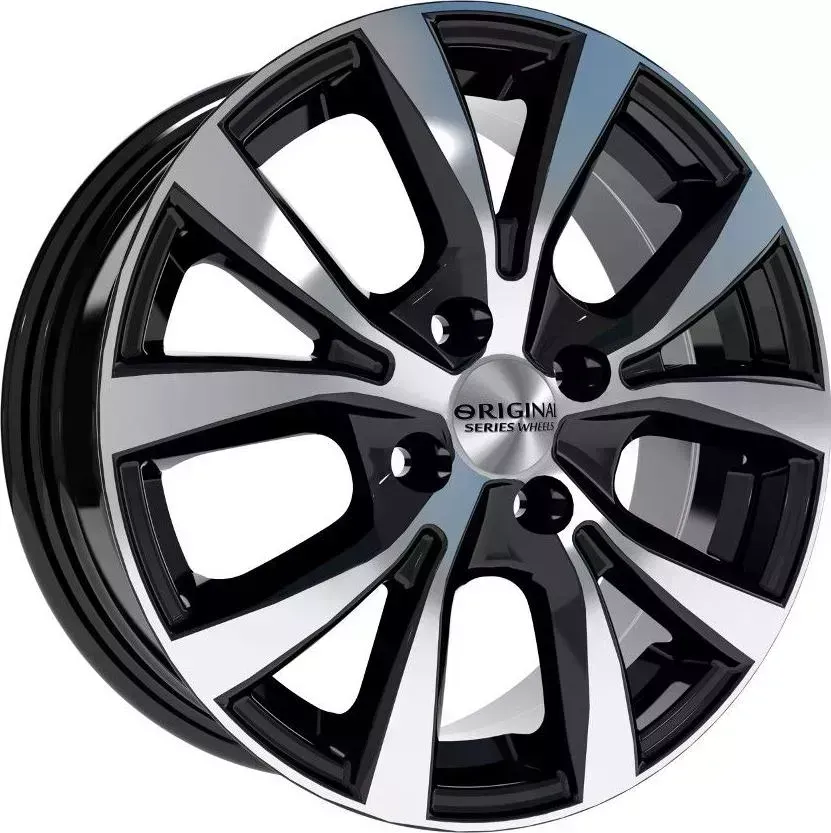 Диск автомобильный СКАД Hyundai Solaris (KL-262)6,0\R15 4*100 ET48d54,1Алмаз[] 6,0//R15