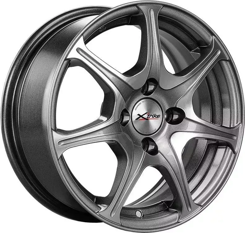 Диск автомобильный X'trike X-1106,0\R14 4*98 ET35d58,5HSB/FP[] 6,0//R14