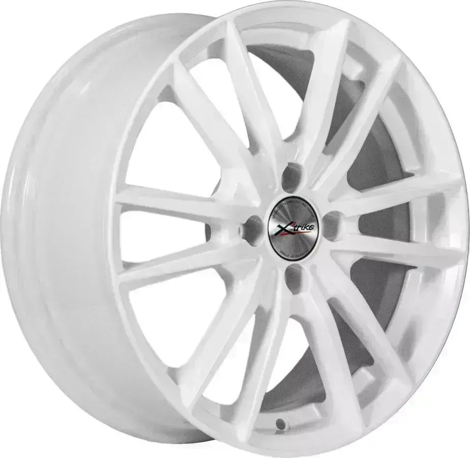 Диск автомобильный X'trike X-1296,5\R16 4*100 ET48d54,1W[] 6,5//R16