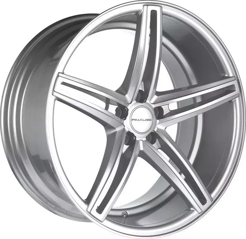 Диск автомобильный RW Classic EVO H-5839,5\R20 5*112 ET35d66,6WSS[] 9,5//R20