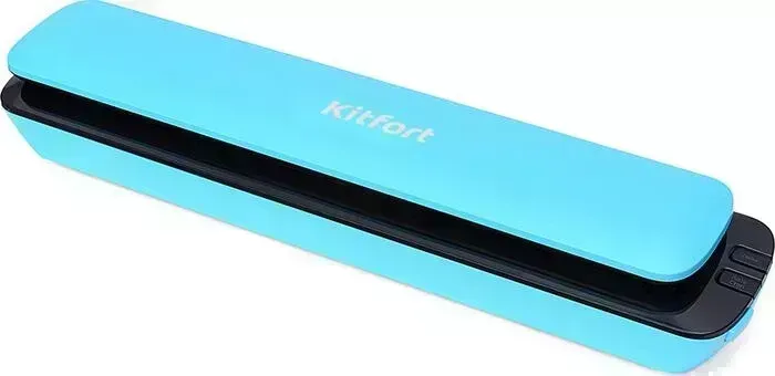 Вакуумный упаковщик KITFORT KT-1503-3 голубой