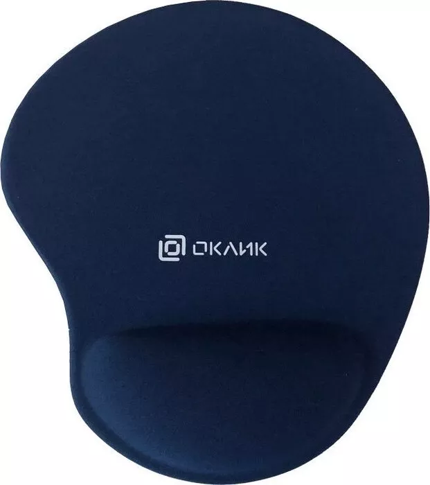 Фото №0 Коврик для мыши OKLICK OK-RG0550-BL темно-синий